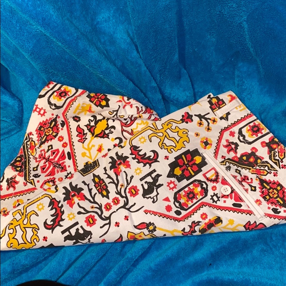 Moss New York Shorts